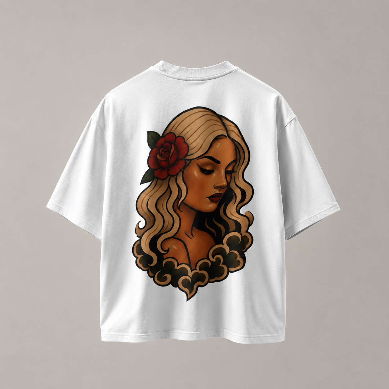 Camiseta Oversized | Cigana Mystic Unissex
