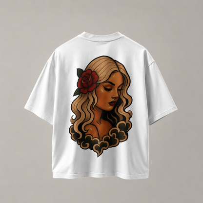 Camiseta Oversized | Cigana Mystic Unissex