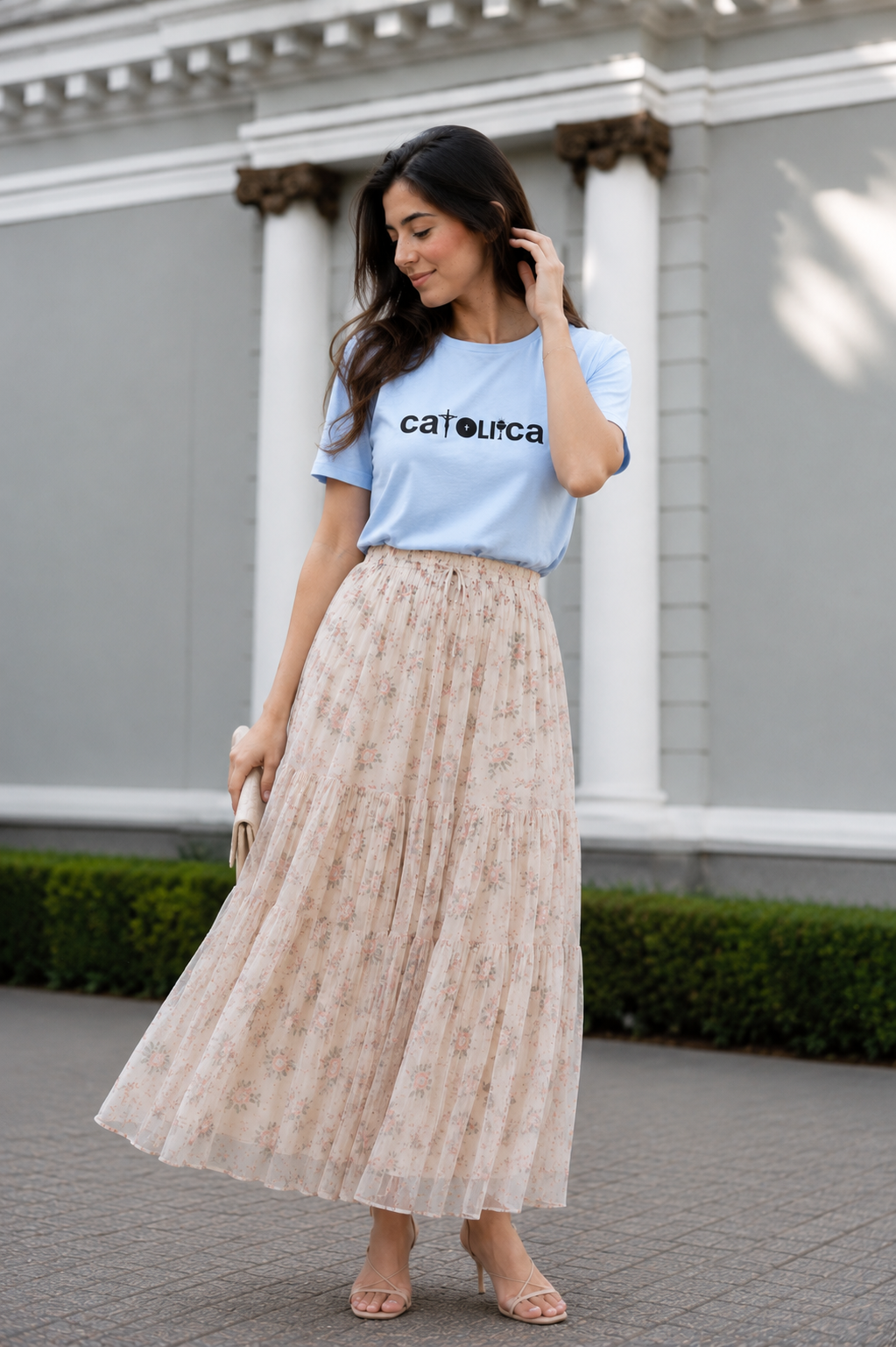 T-Shirt Unissex | Católica