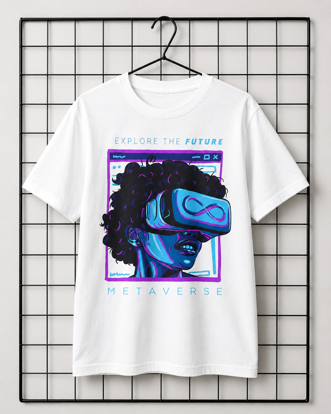T-Shirt Premium | Metaverse