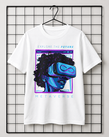 T-Shirt Premium | Metaverse