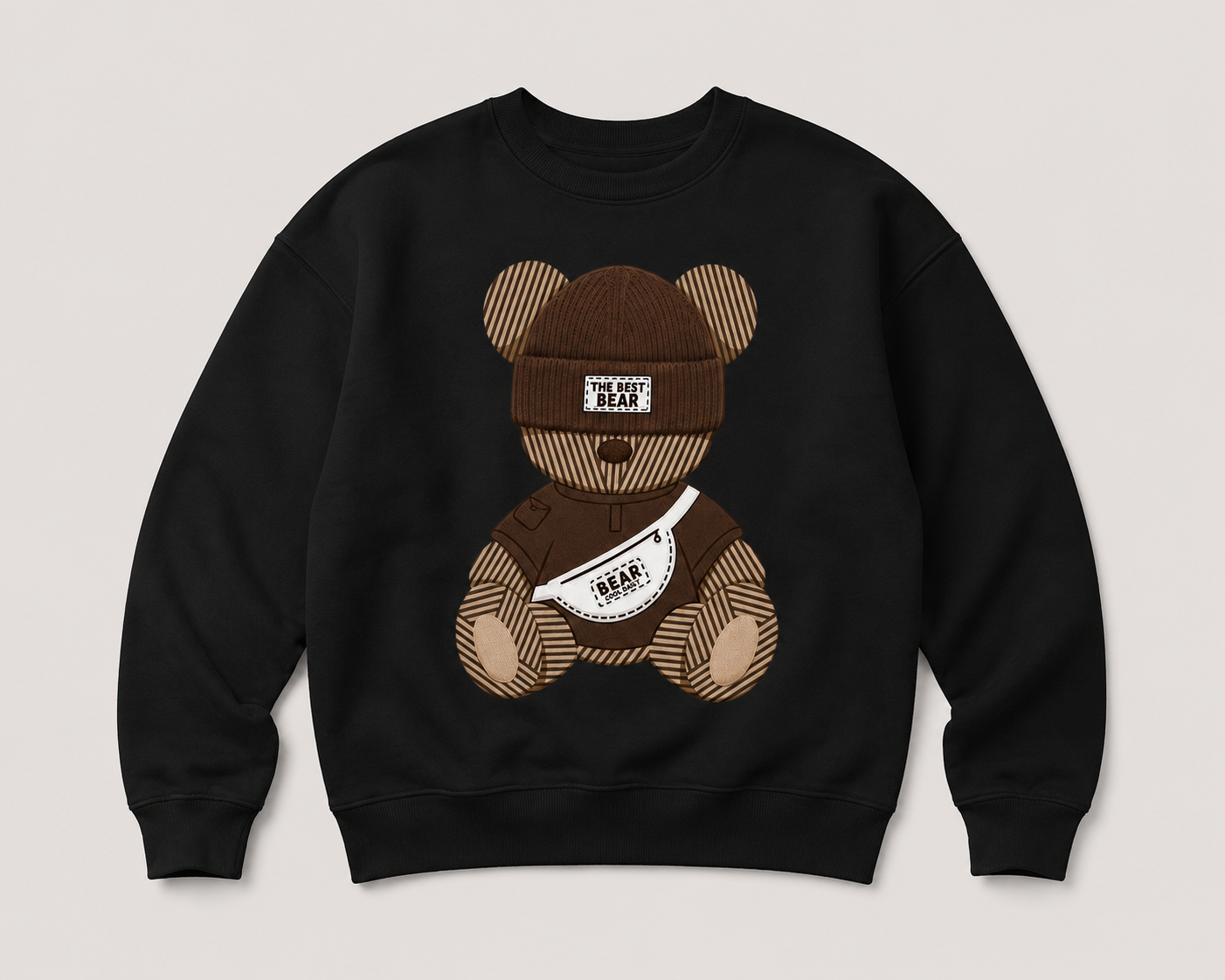 Moletom Careca Unissex | Teddy