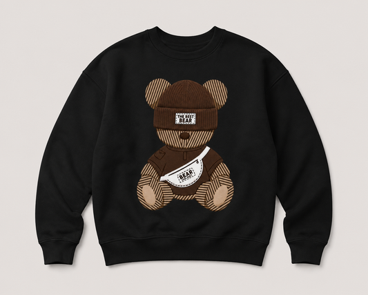 Moletom Careca Unissex | Teddy
