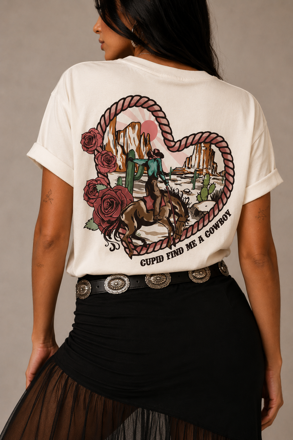 T-Shirt | Texas Girl