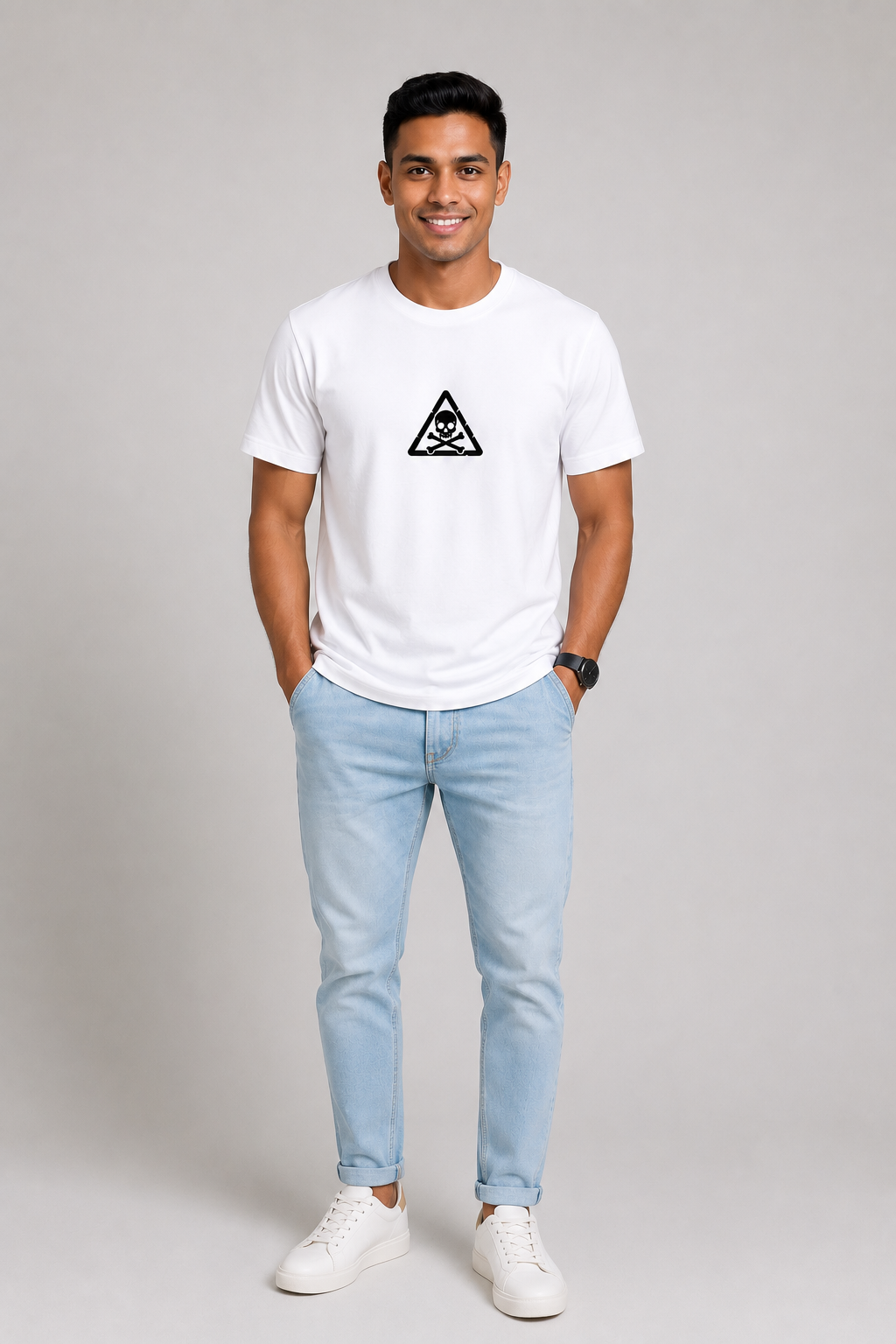 T-Shirt Premium | Skull
