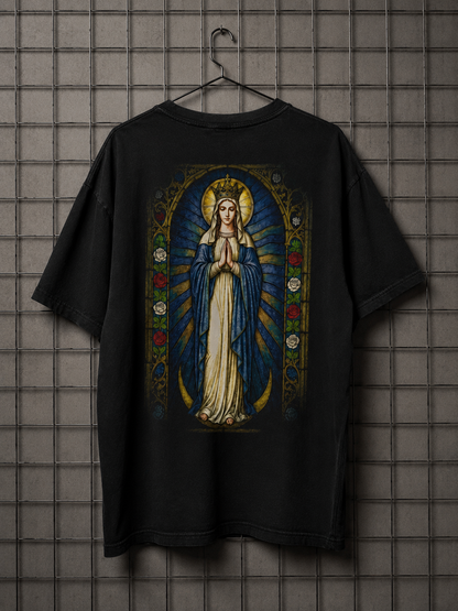 Camiseta Oversized | Virgem Maria Unissex