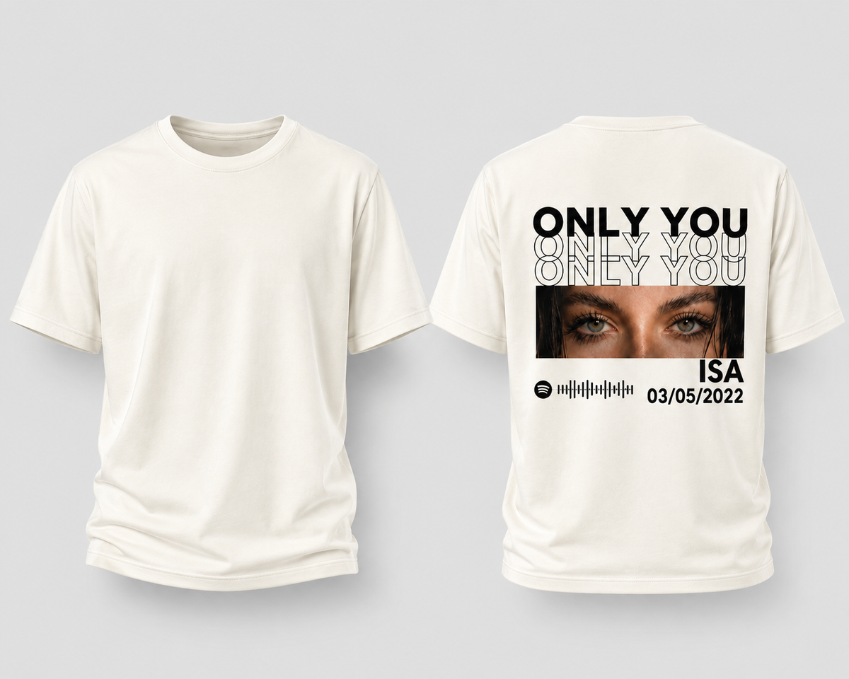 Camiseta | Only You
