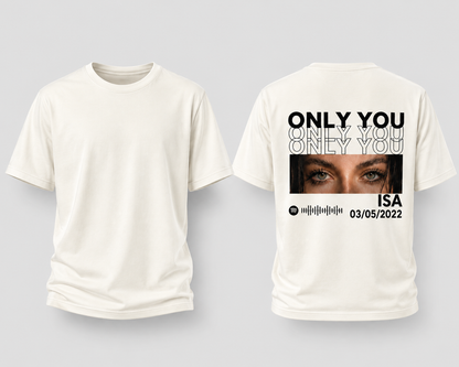 Camiseta | Only You