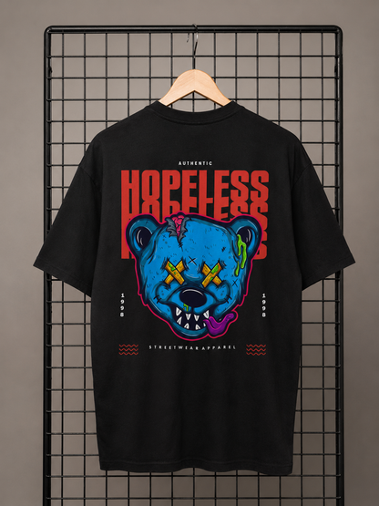 Camiseta Oversized | Hopelles Unissex