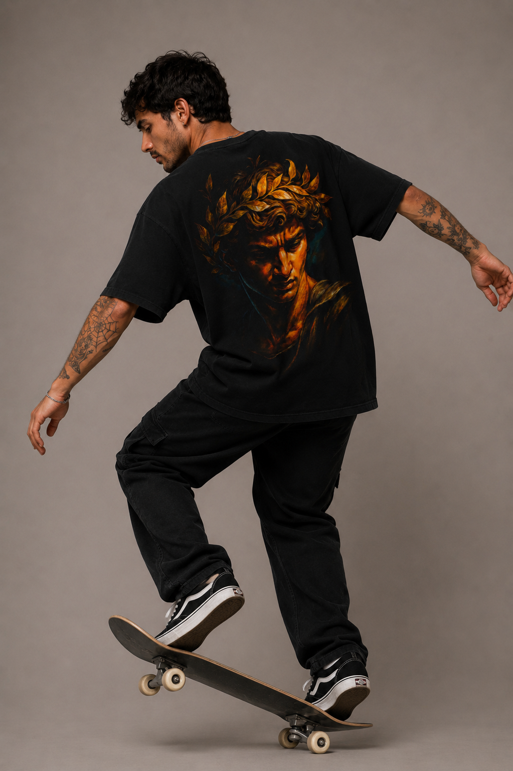 Camiseta Oversized | Legado Unissex