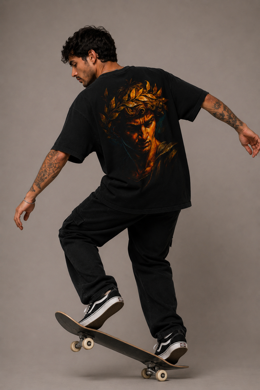 Camiseta Oversized | Legado Unissex