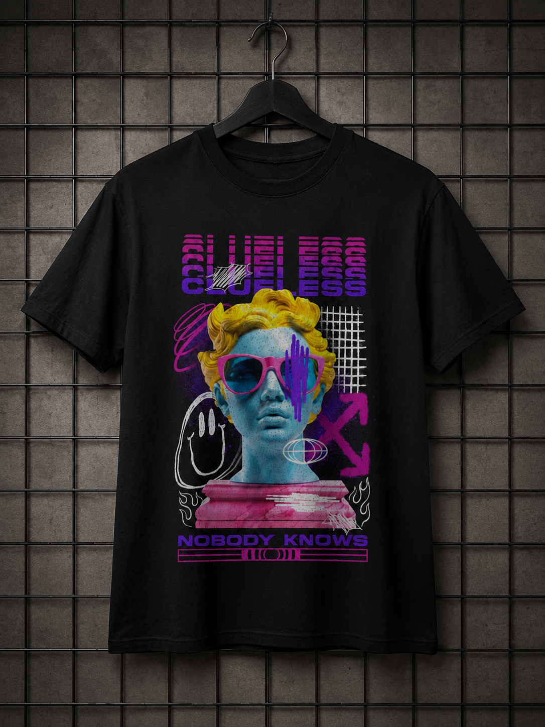T-Shirt Premium | Art Urban