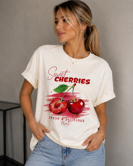 Tshirt | Sweet Cherries