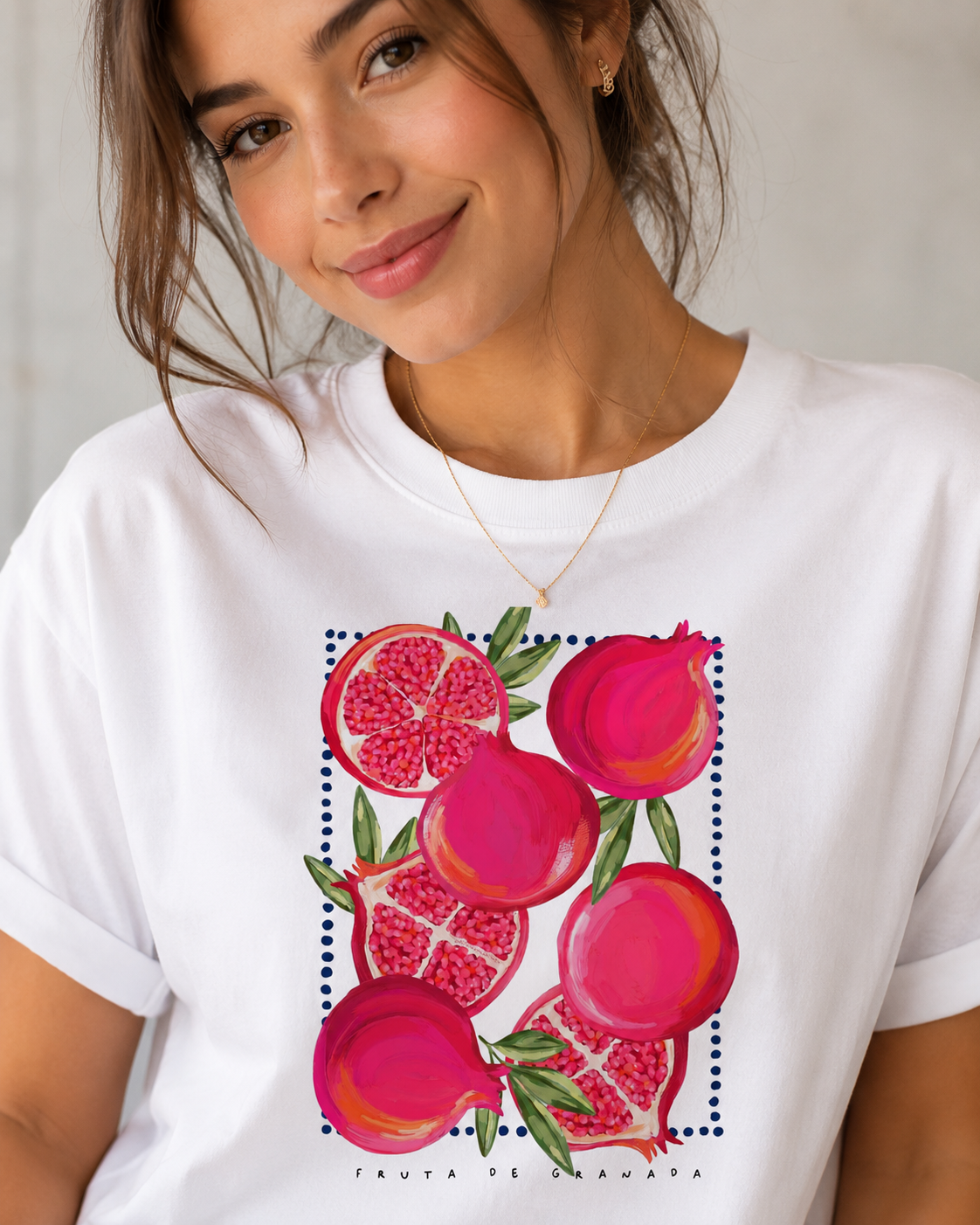 T-Shirt | Romã