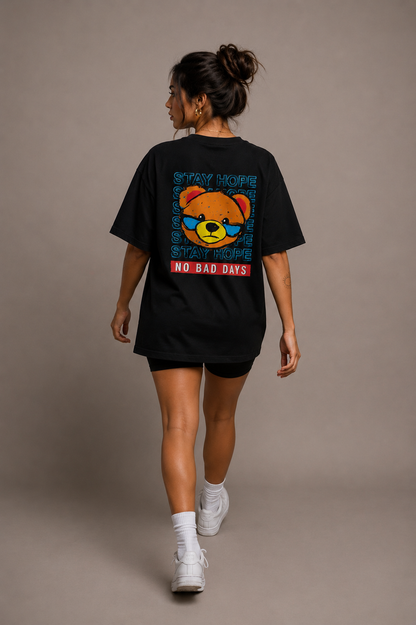 Camiseta Oversized | No Bad Days Unissex