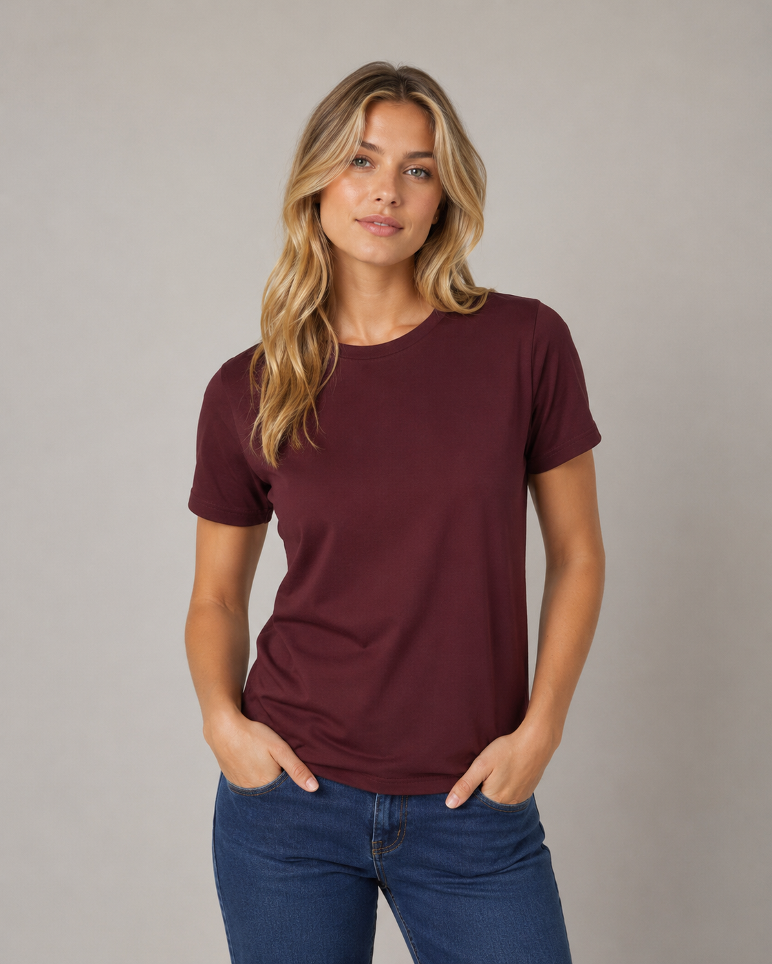 T-Shirt Basic | Marrom Escuro