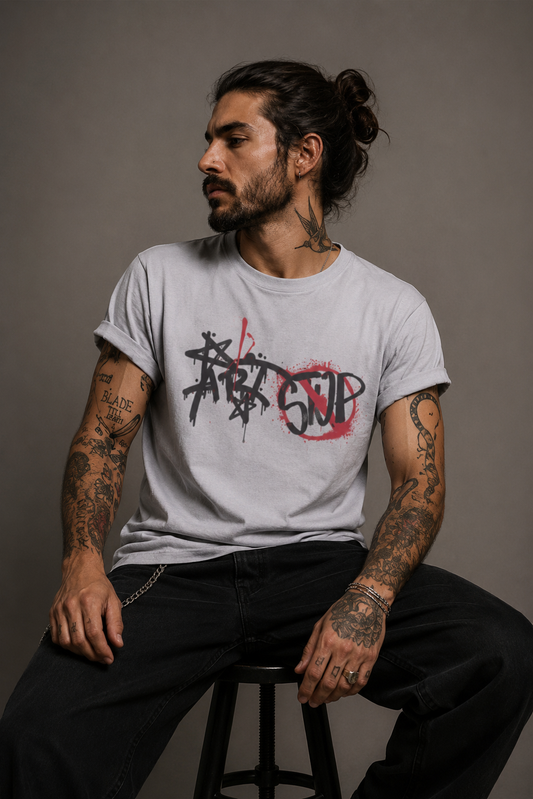 T-Shirt Premium | Stop