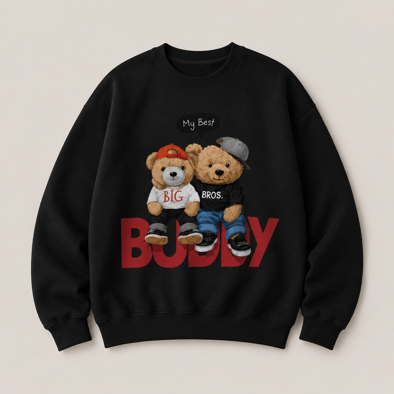 Moletom Infantil | Teddy Best