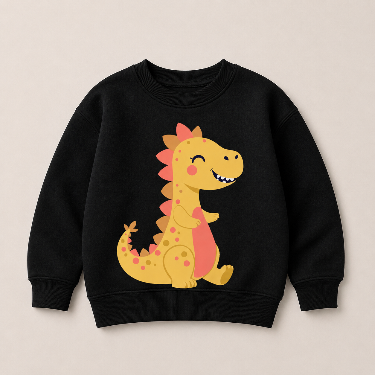 Moletom Infantil | Dino