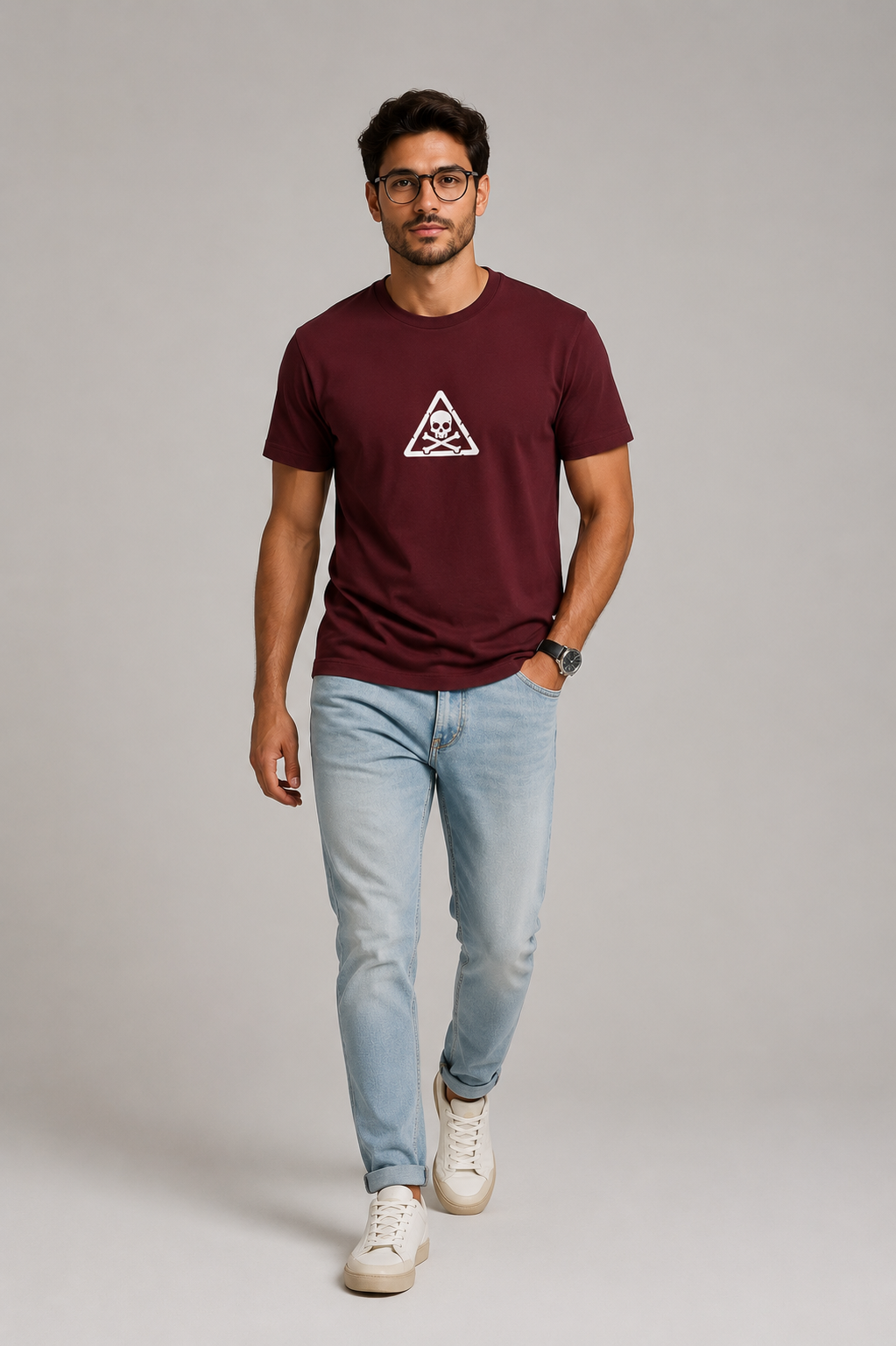 T-Shirt Premium | Skull