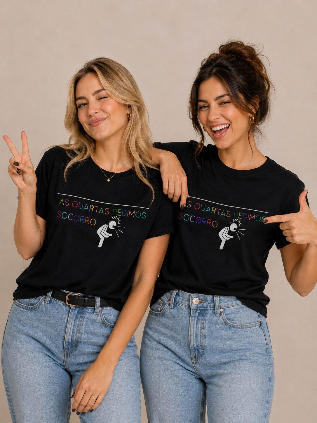 T-Shirt | Socorro