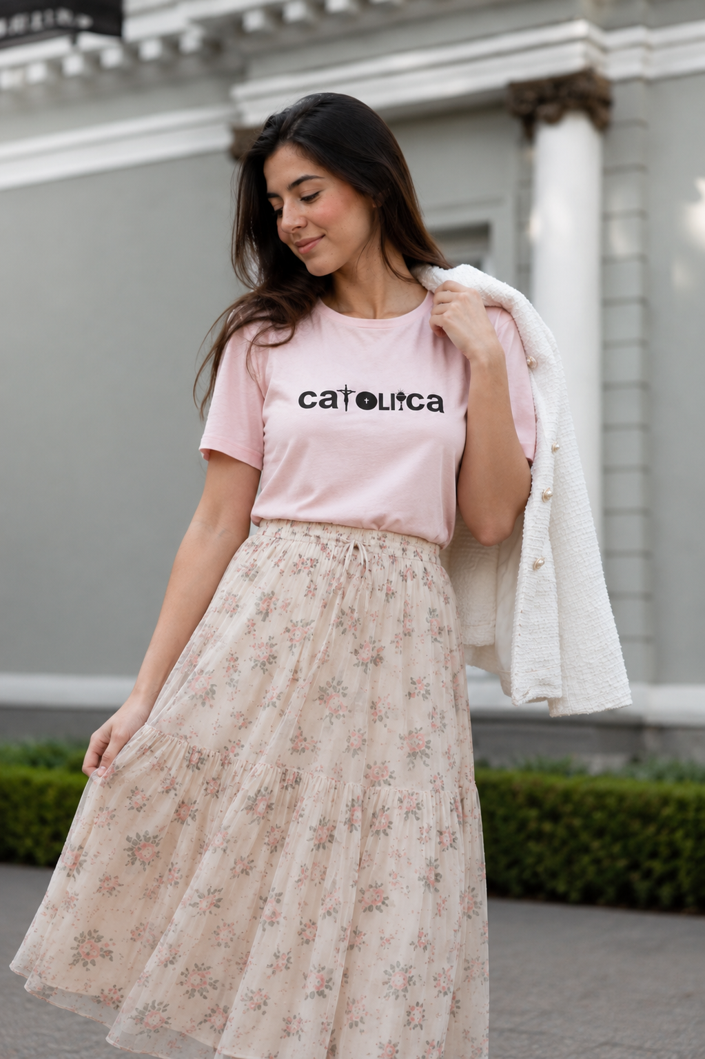 T-Shirt Unissex | Católica
