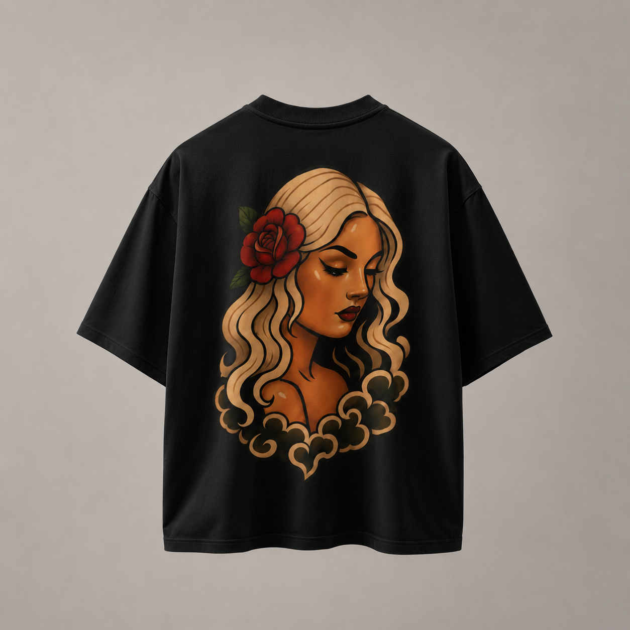 Camiseta Oversized | Cigana Mystic Unissex