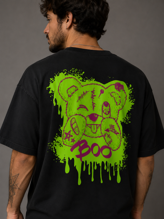 Camiseta Oversized | Bear Boo Unissex