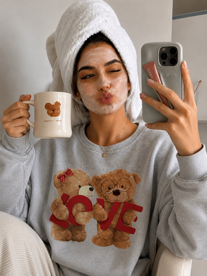 Moletom Careca | Love