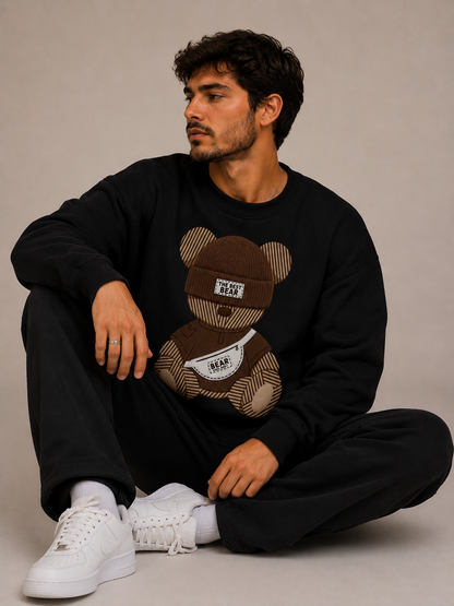 Moletom Careca Unissex | Teddy