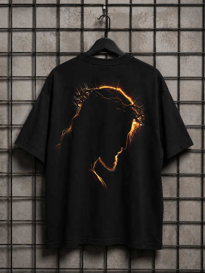 Camiseta Oversized | Jesus Cristo Unissex