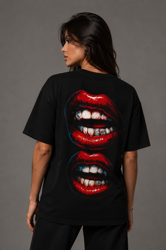 Camiseta Oversized | Attitude Unissex