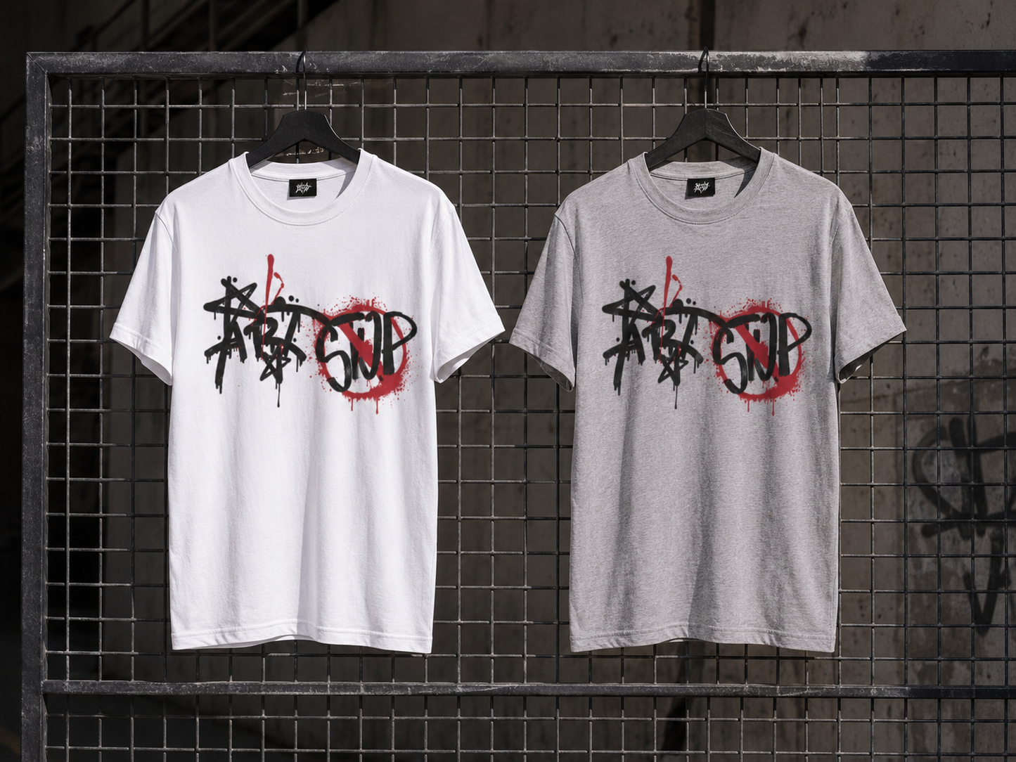 T-Shirt Premium | Stop
