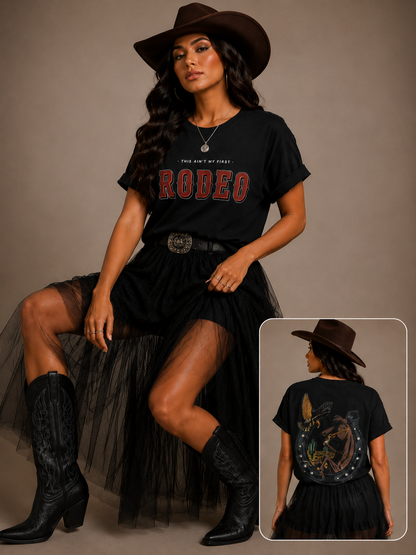 T-Shirt | Rodeio