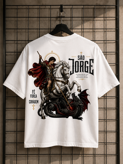 T-Shirt Unissex | São Jorge