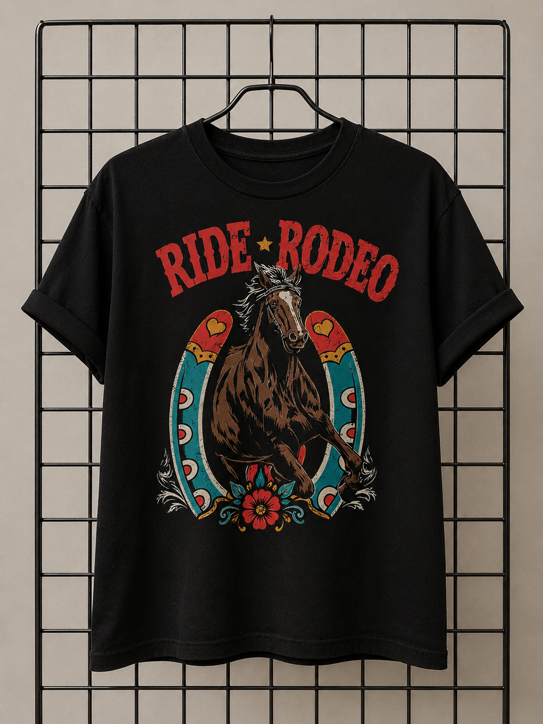 T-Shirt | Western Is Back | A.C