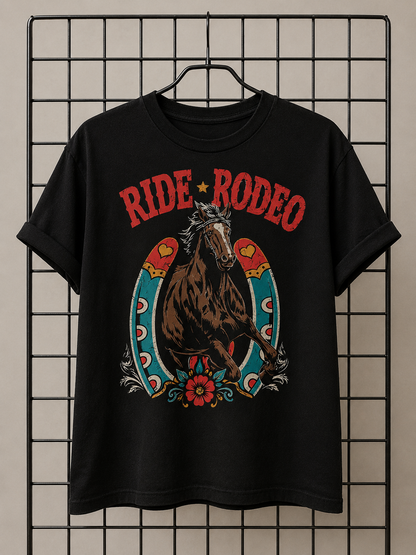 T-Shirt | Western Is Back | A.C