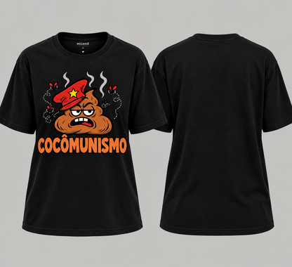 Tshirt Cocômunismo | 🇧🇷