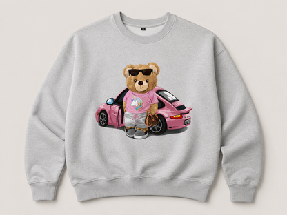 Moletom Careca | Girl
