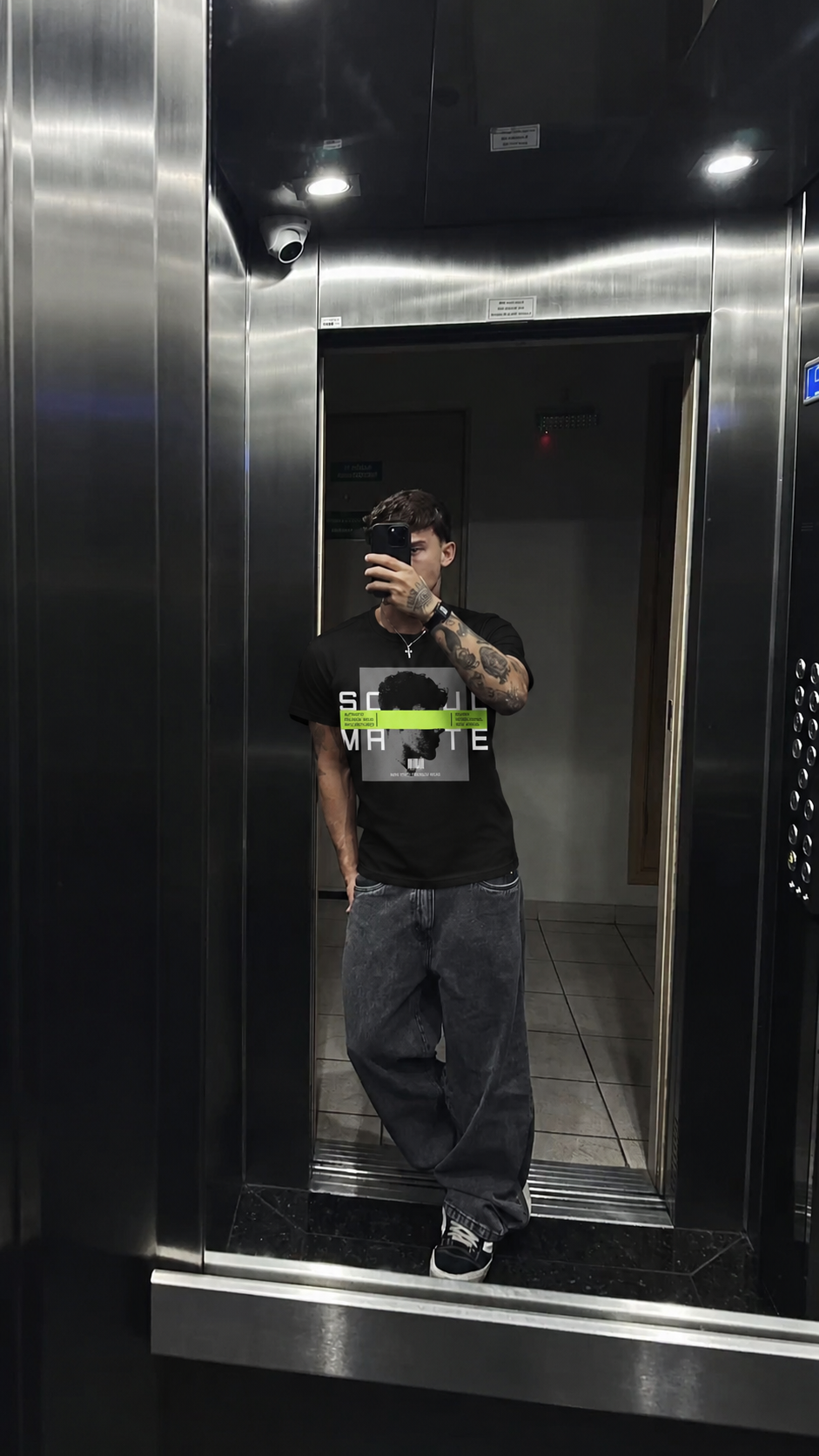 T-Shirt Premium | New Style