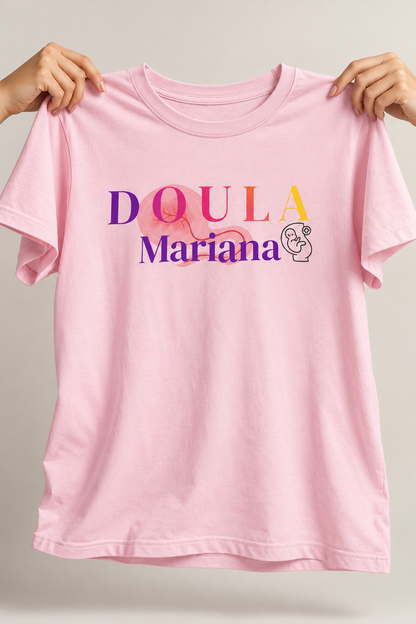 Camiseta Profissões | Doula
