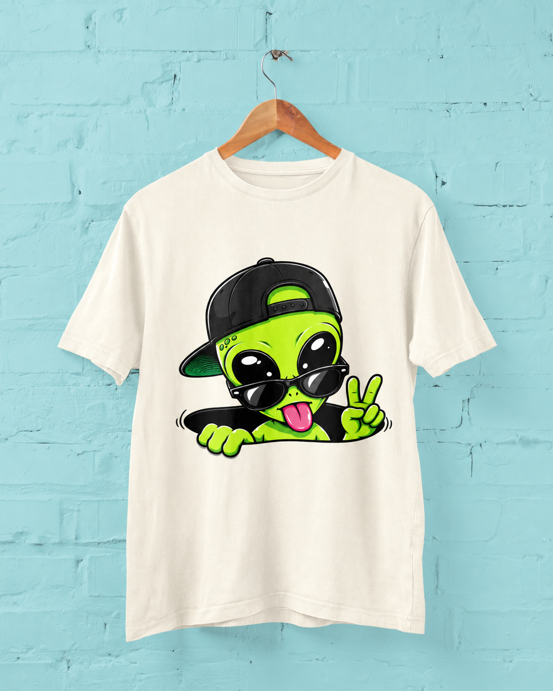 Camiseta Unissex | ET