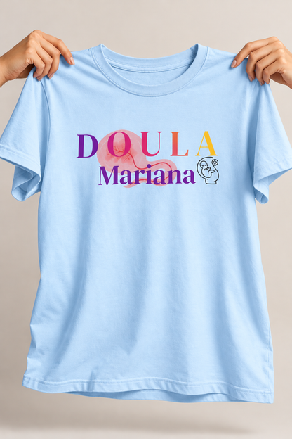 Camiseta Profissões | Doula