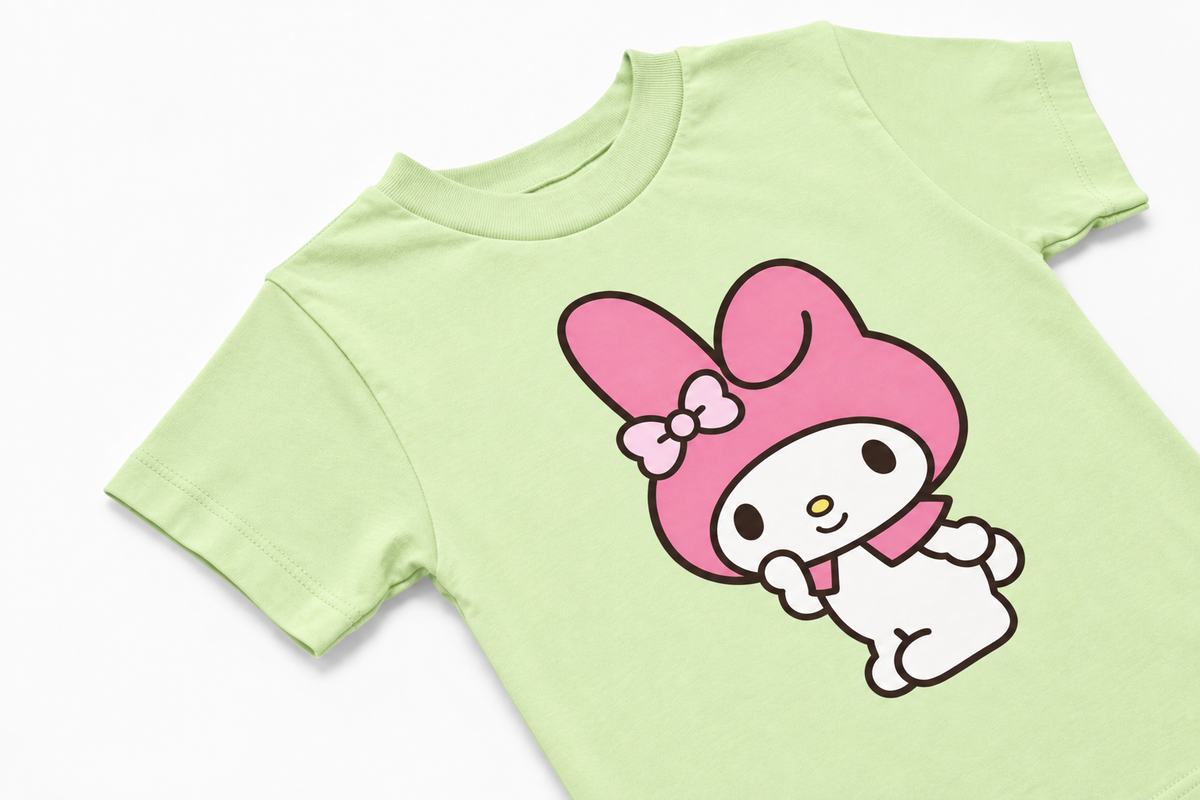 Camiseta | My Melody