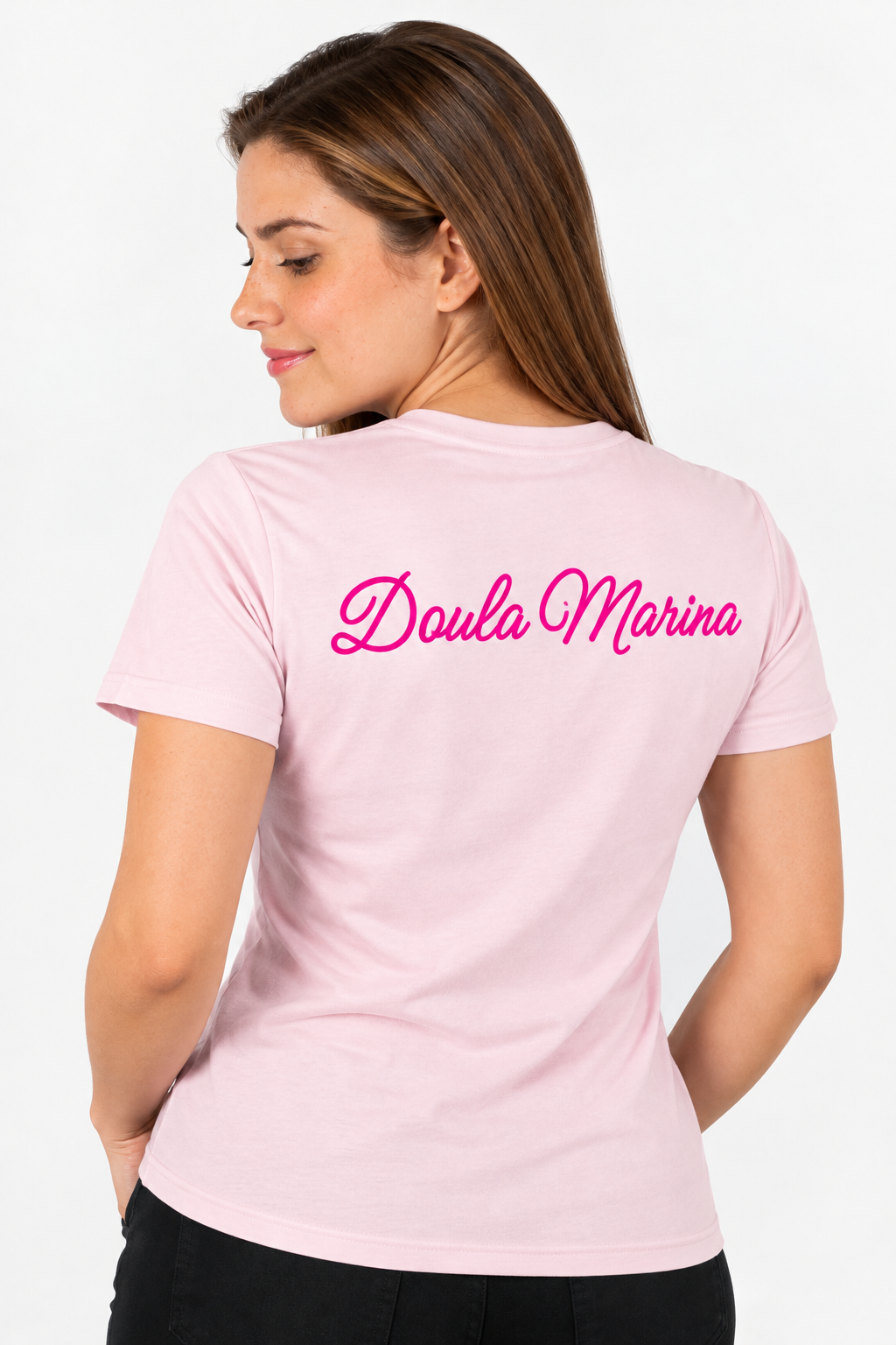 Camiseta Profissões | Doula