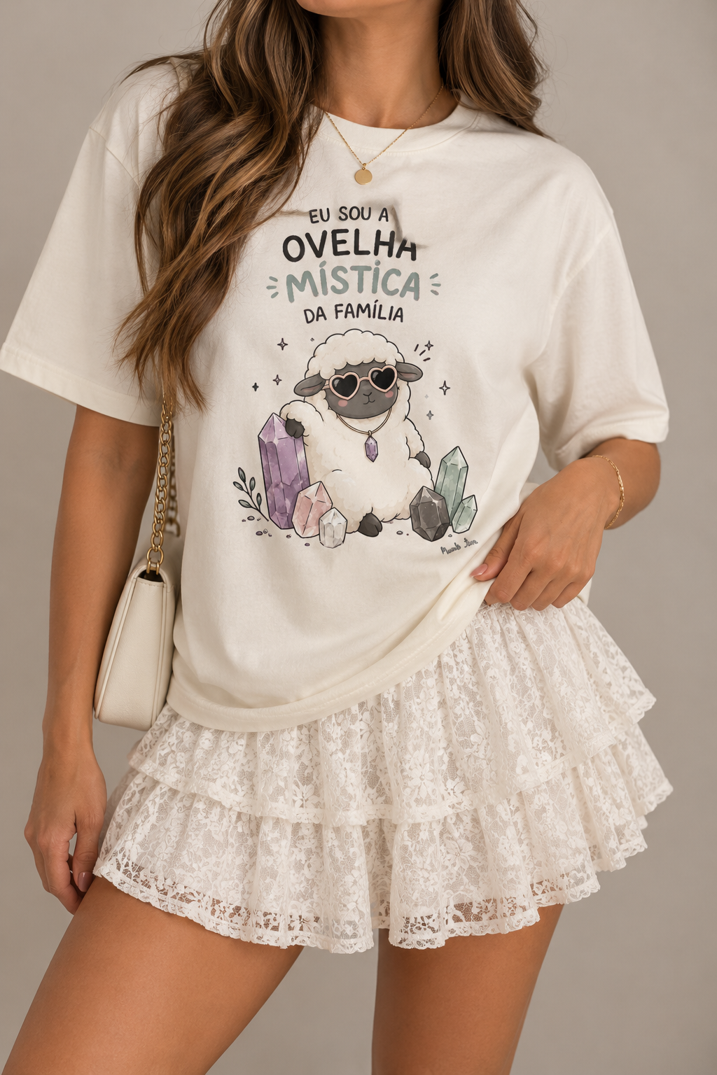 Tshirt | Ovelha Mística