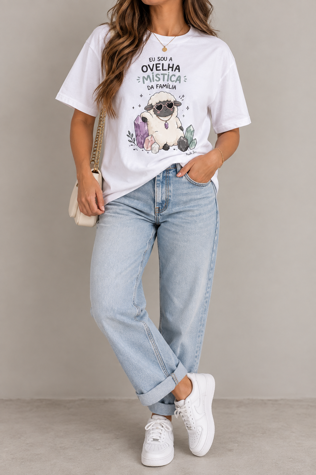 Tshirt | Ovelha Mística