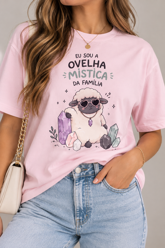 Tshirt | Ovelha Mística
