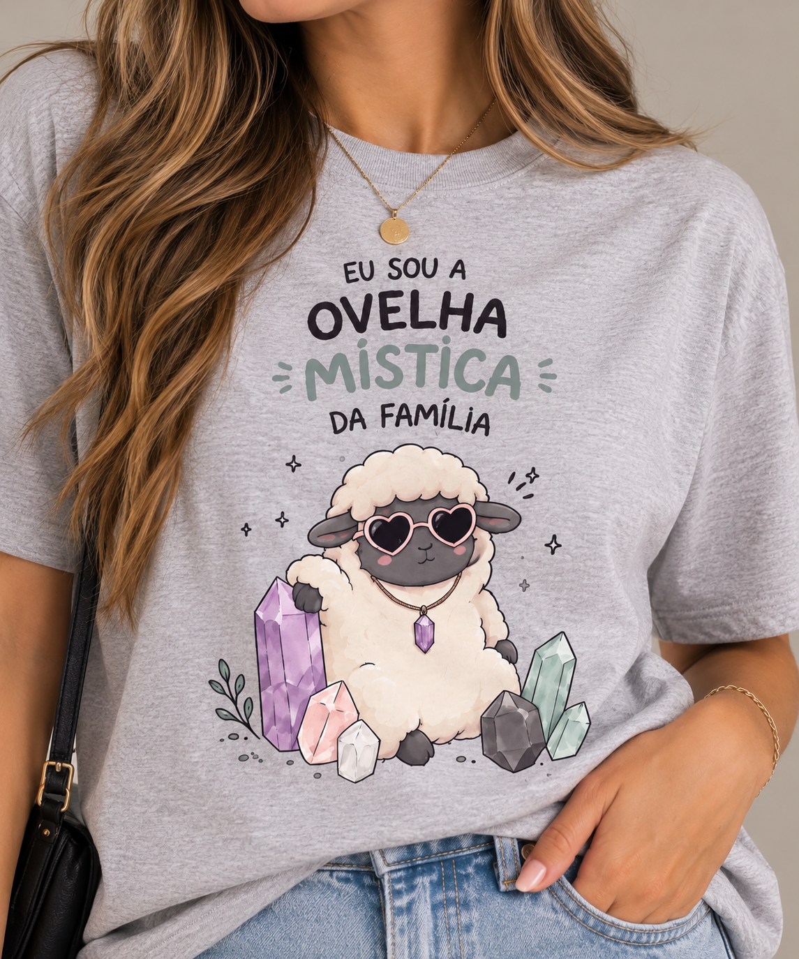 Tshirt | Ovelha Mística