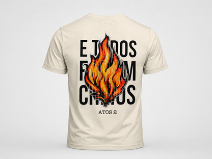 T-Shirt Coleção Cristã | Atos 2